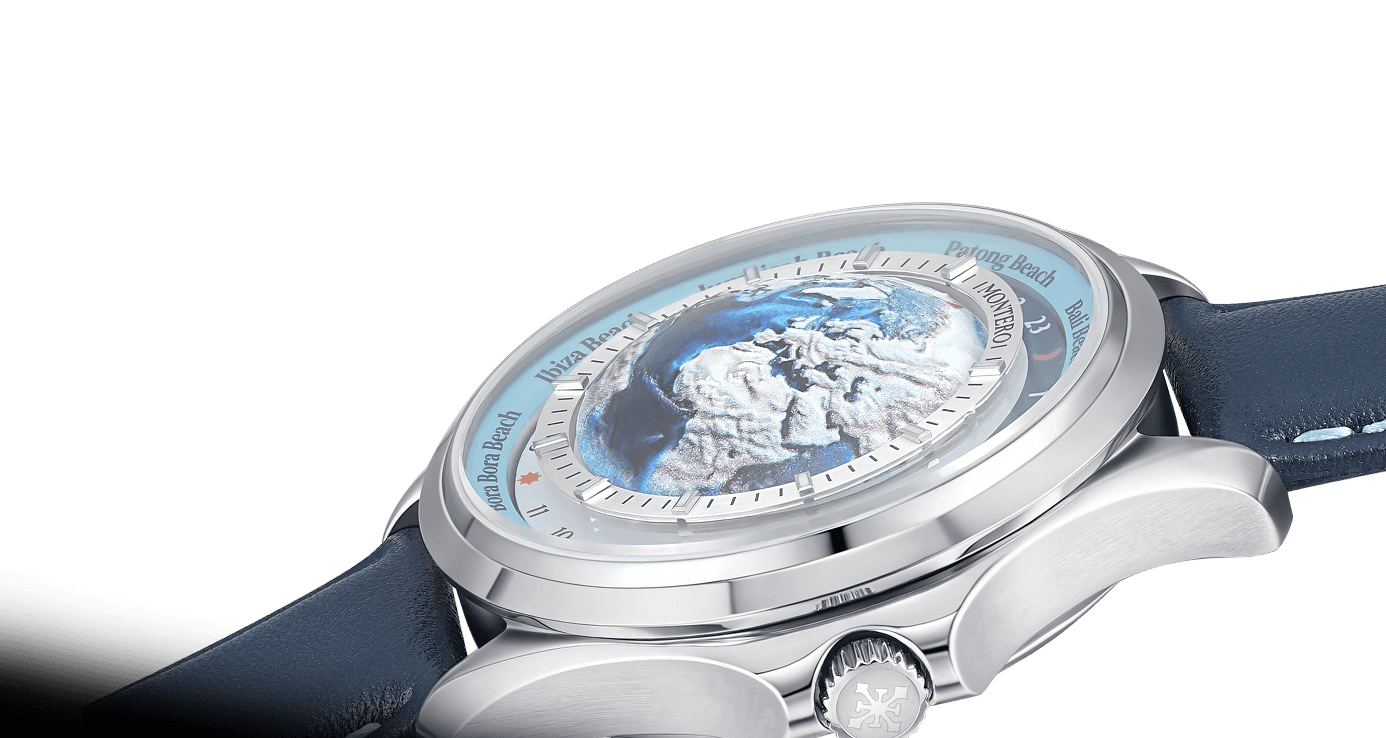 World Time Watch